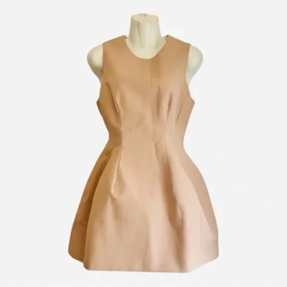 Zara Sleeveless A-Line - Picture 2 of 5